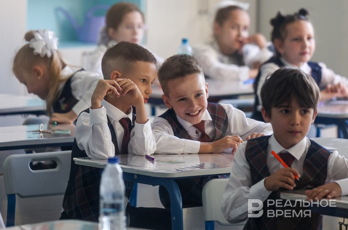 Ерлан Аймаганбетов: «Сначала покажи ребенку, зачем это нужно, и мотивация появится» - «Образование»