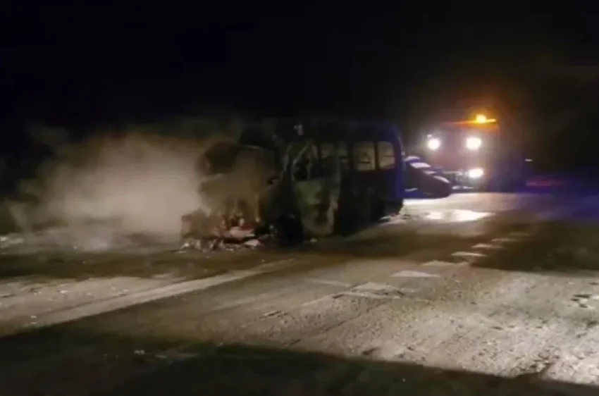 Число пострадавших в ДТП с автобусом в Приамурье достигло шести - «Происшествия»