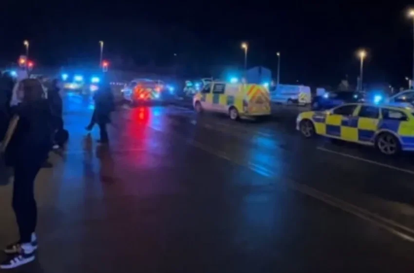 Дмитриев: ЧП в поезде в Англии — пример провальной иммиграционной политики - «Происшествия»