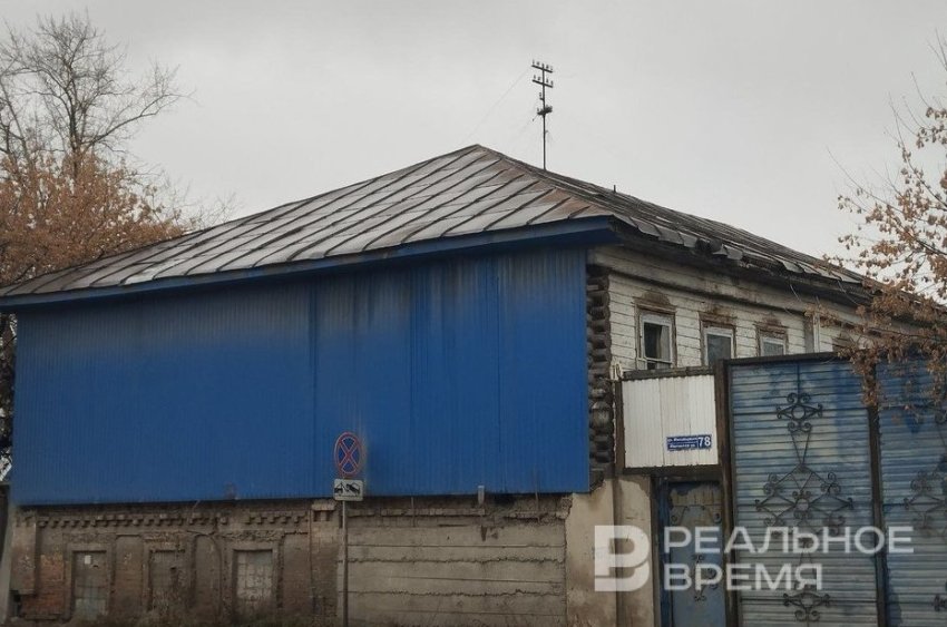 Дом Якуба Козлова в Казани признали выявленным объектом культурного наследия - «Власть»