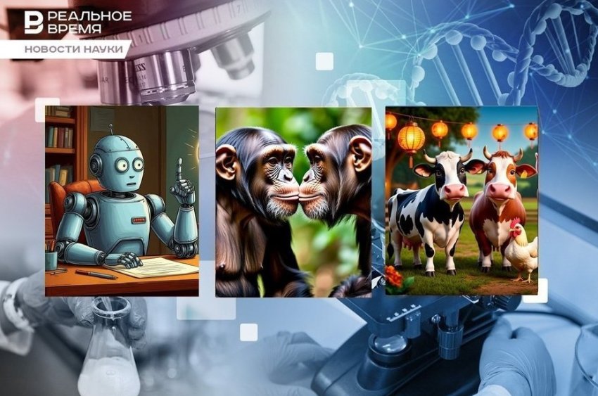 Эволюция поцелуя, эксперименты с сознанием ИИ, энергия из навоза - «История»