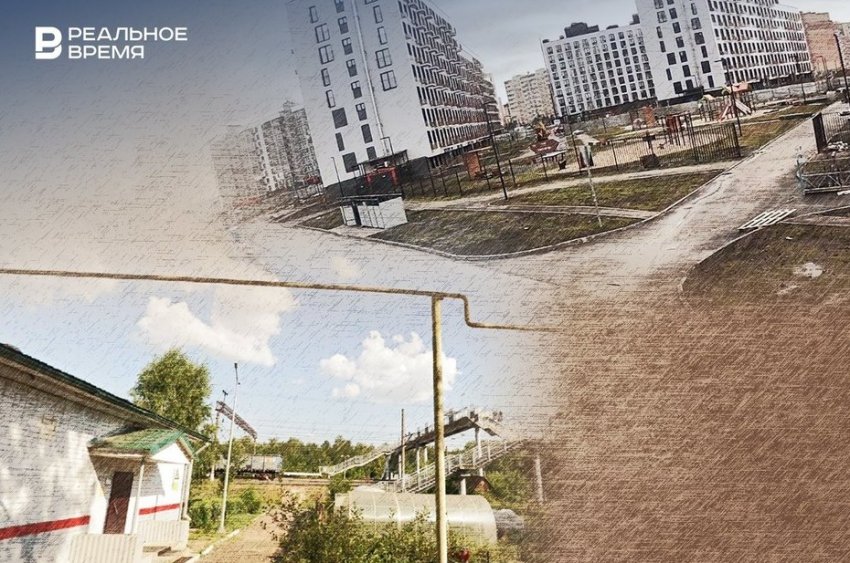 Казанское «Замкадье» прирастет «Новыми Киндерями» - «Инфраструктура»