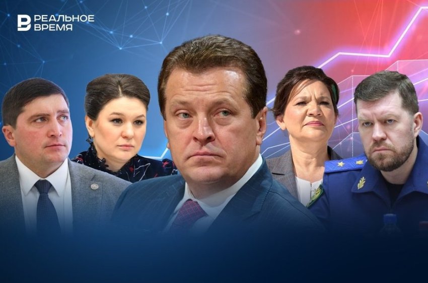 Непоколебимый Метшин, единственный силовик и гегемония глав районов - «Власть»