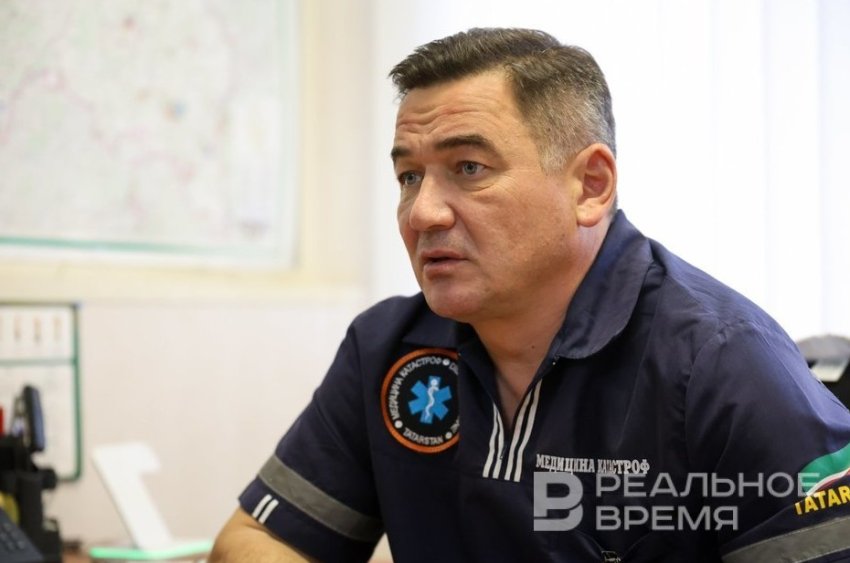 Рафаэль Нигматзянов: «Здесь отчетливо понимаешь, как хрупка человеческая жизнь» - «Медицина»