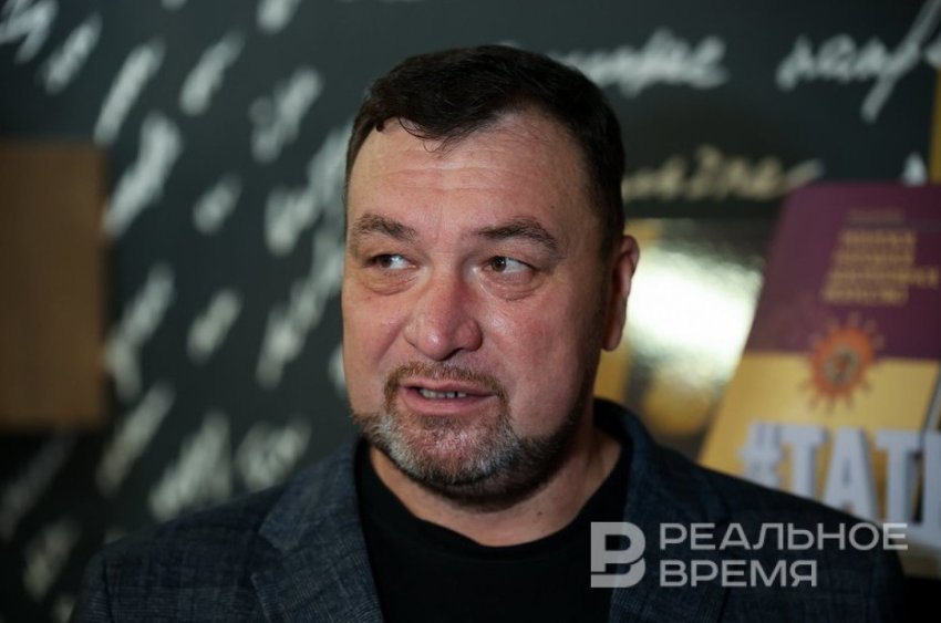 Равиль Сабыр: «Любой режиссер, который ее читает, говорит: «О, я это буду ставить» - «Культура»