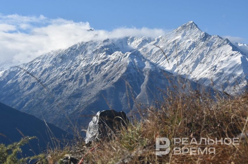 Снежные вершины Кавказских гор, древние башни и бурная Асса - «Культура»