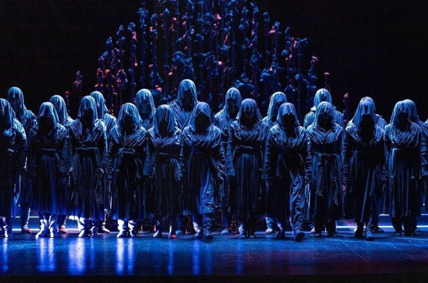 В Казань с гастролями приехал Театр драмы имени Мажита Гафури - «Культура»