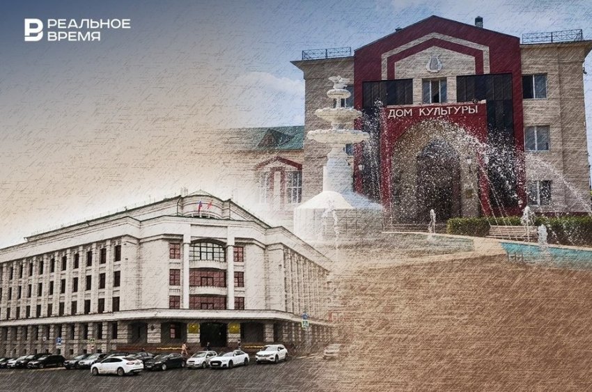 Жители села в Татарстане требуют снять руководство Дома культуры за закрытые детские кружки - «Происшествия»