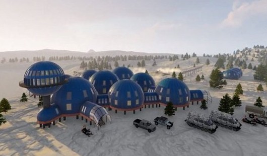 На Ямале появится уникальная энергосберегающая арктическая станция - «Выбор Инноваций»