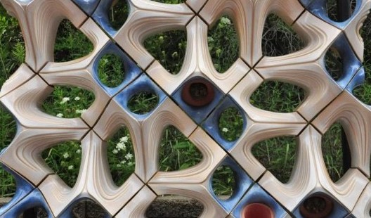 Разработан экологичный «жилой» фасад для птиц и насекомых - «Выбор Инноваций»