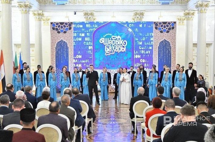 «Восточный базар в Казани» — инструмент народной дипломатии - «Власть»