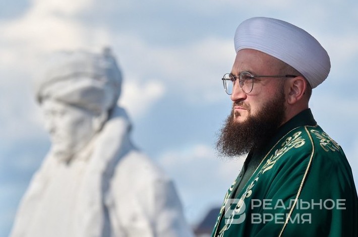 Камиль Самигуллин: «В России найти таких специалистов для консультаций крайне сложно» - «История»