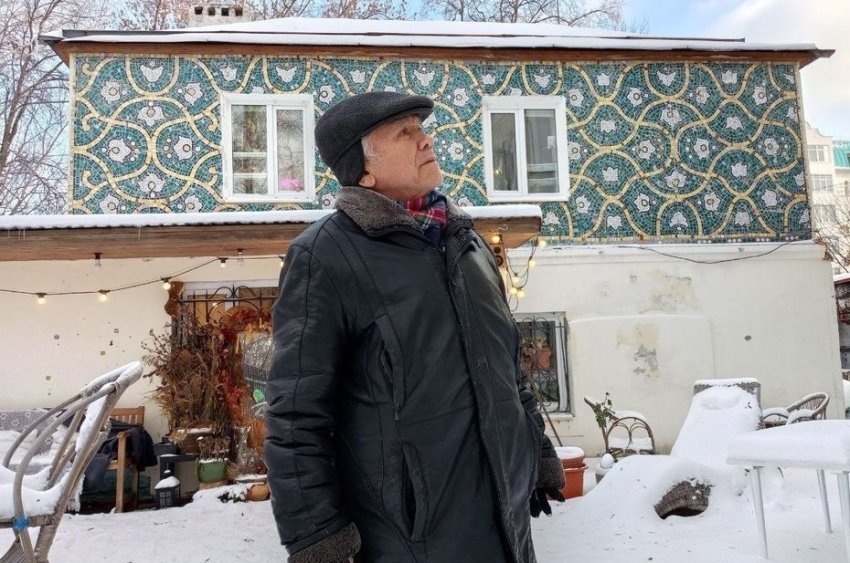 Что будет на месте галереи «Румия» в Саначинском переулке? - «История»