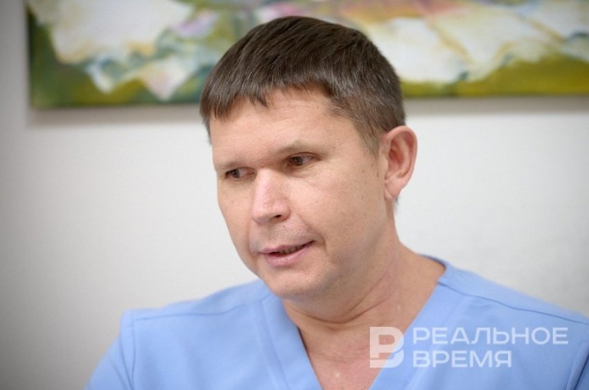 Гамиль Гарифуллов: «Ни разу не пожалел, что выбрал эту специальность» - «Медицина»