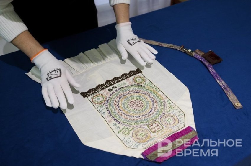 Эстампажи, обереги и посохи: в Национальном музее РТ показали сокровища из фондов - «История»