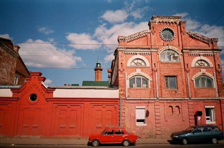 Казань начала XXI века: как выглядели окраины Старо-Татарской и Мокрой слобод - «Культура»