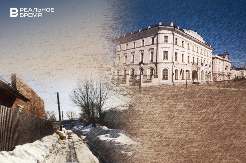 Казанских садоводов будут штрафовать за неубранный на участках снег - «Власть»