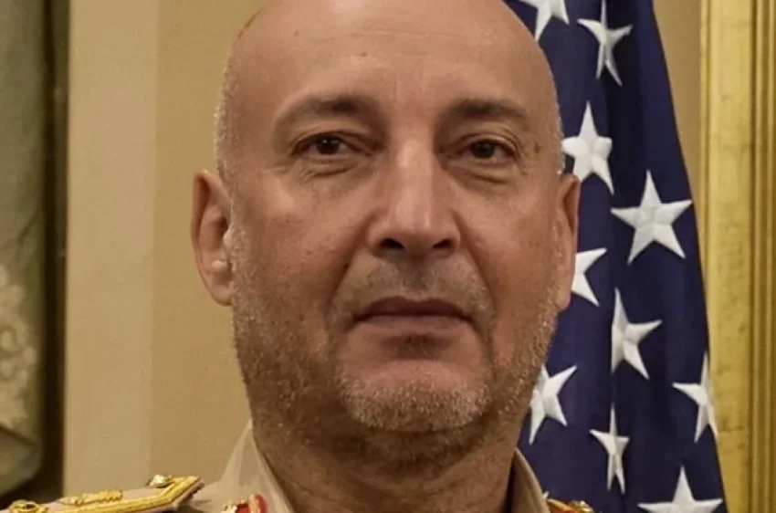 Погибший в авиакатастрофе глава генштаба Ливии посмертно стал фельдмаршалом - «Происшествия»