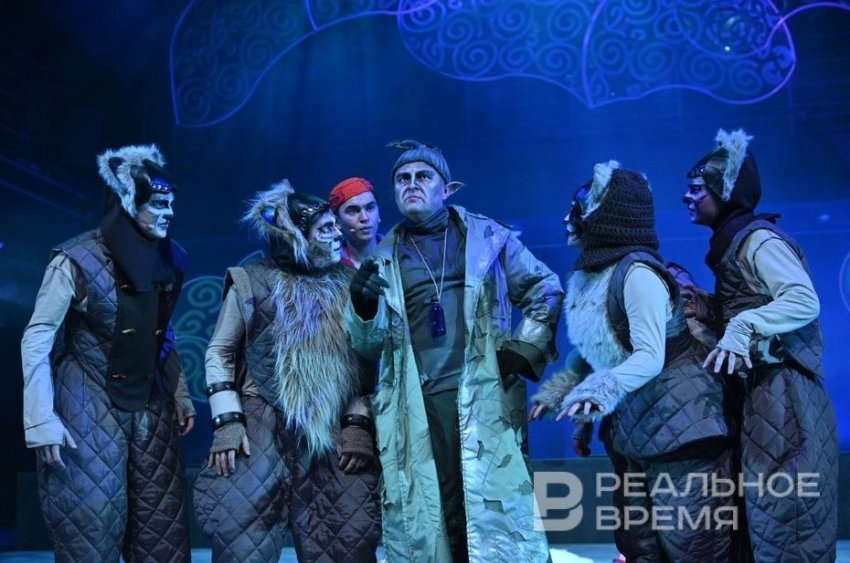 Спектакль «Шурале. Не ждали?!» в Камаловском: он устал от насмешек и ушел - «Культура»