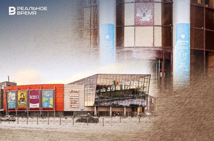 Торговые центры Казани будут работать в основном на налоги? - «Происшествия»