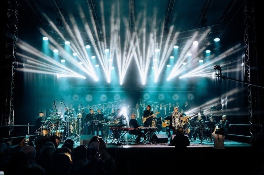 В Казани вышел альбом «Трибьют Ильхаму Шакирову» - «История»