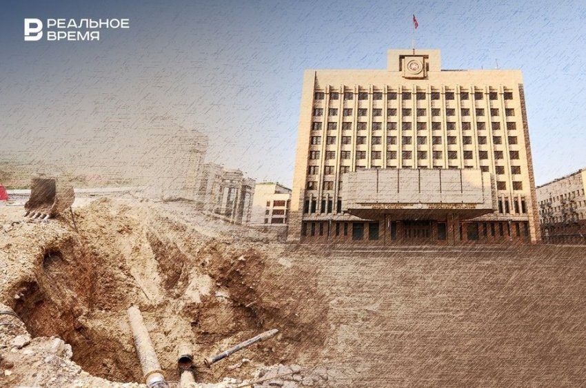 В Татарстане поставили ребром вопрос о создании муниципальных УК - «Власть»