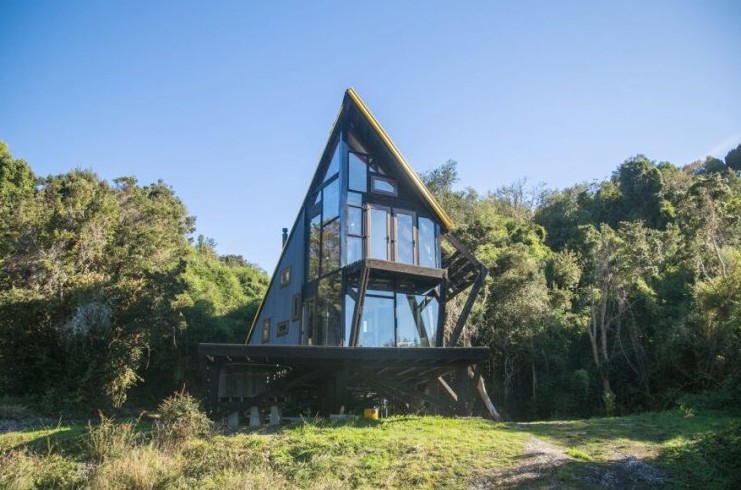 По концепции простого и устойчивого образа жизни разработан энергосберегающий дом - «Выбор Инноваций»