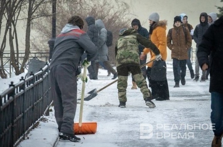 В Татарстане поставили ребром вопрос о создании муниципальных УК - «Власть»