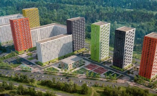 Аналитика назвали наиболее покупаемые новостройки ТиНАО - «Выбор Инноваций»