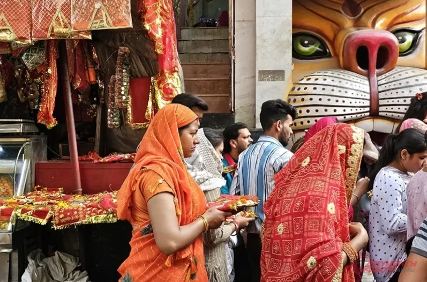 103-летняя индианка воскресла на своих похоронах и отметила день рождения - «Происшествия»