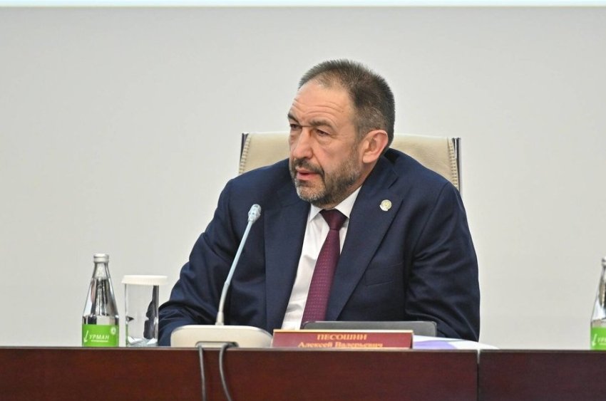 Алексей Песошин: «Граждане и бизнес должны понимать, из чего складывается тариф» - «Инфраструктура»