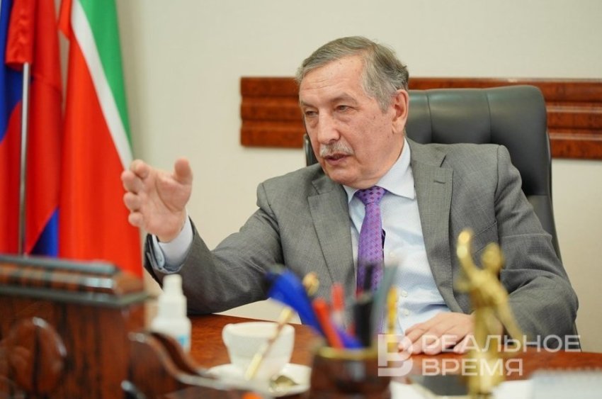 «Даже взятку пытались подкинуть»: какие тайны Фемиды раскрыл экс-глава двух судов Казани Ринат Сафин - «Происшествия»