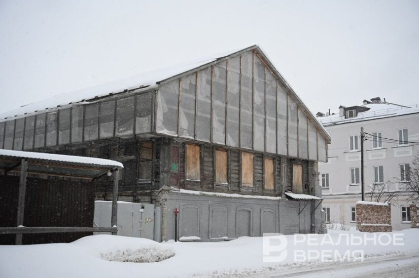 Дом с богатой историей: от третьей жены Марджани до Бекмамбетова - «История»