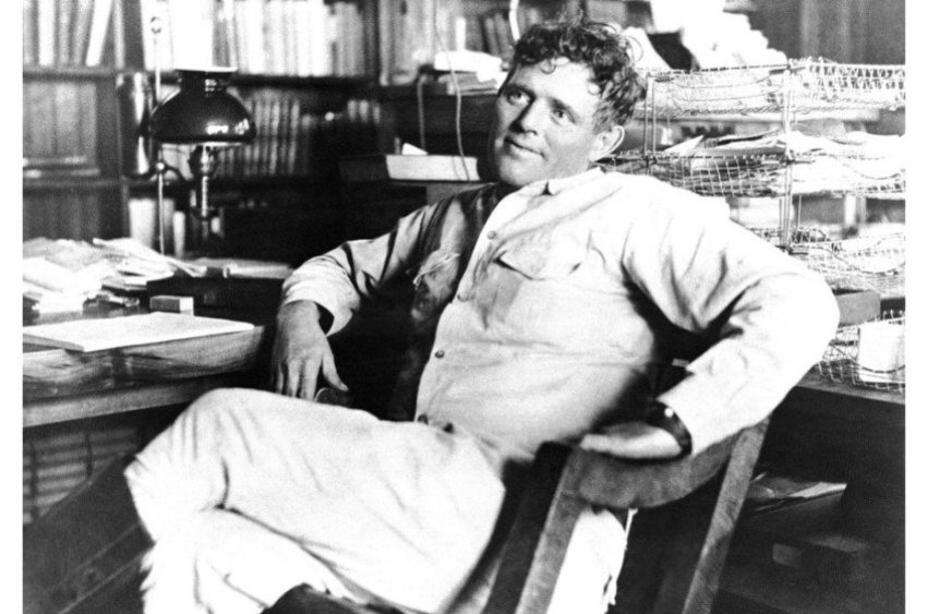 Джек Лондон: «Я предпочел бы быть пеплом, а не пылью» - «История»