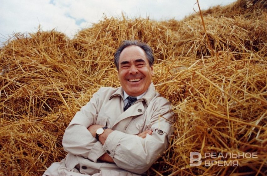 «Вы всегда пример для нас»: Татарстан и не только поздравляют Минтимера Шаймиева с 89-летием - «Власть»