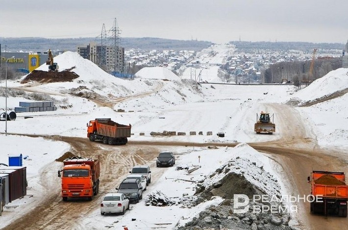 На дорожные работы в Татарстане хотят направить более 145 млрд рублей — куда пойдут деньги - «Инфраструктура»