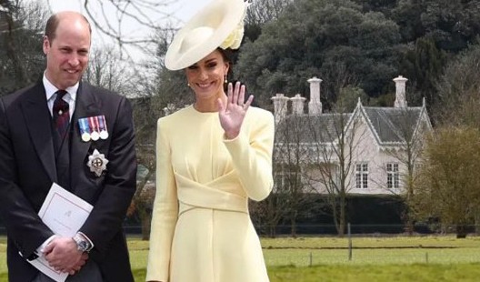 Семья принца Уильяма переедет в более скромный особняк - «Выбор Инноваций»