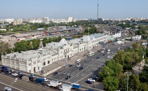В столице появится вокзальный комплекс со штаб-квартирой «РЖД» - «Выбор Инноваций»
