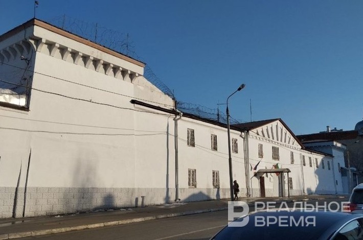 «Хозотряд уже перевезли»: из Тюремного замка Казани выселяют заключенных - «Инфраструктура»