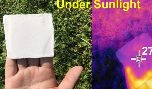 Инновационный материал может заменить кондиционеры - «Выбор Инноваций»