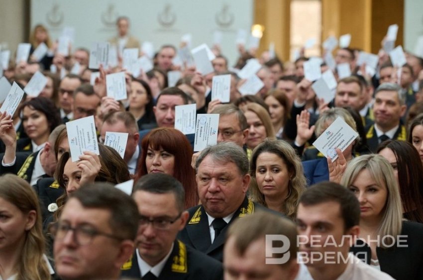 Армейский фильтр, «выборы» судей и запрос на справедливость: в Казани оценили резервы укрепления Фемиды - «Власть»
