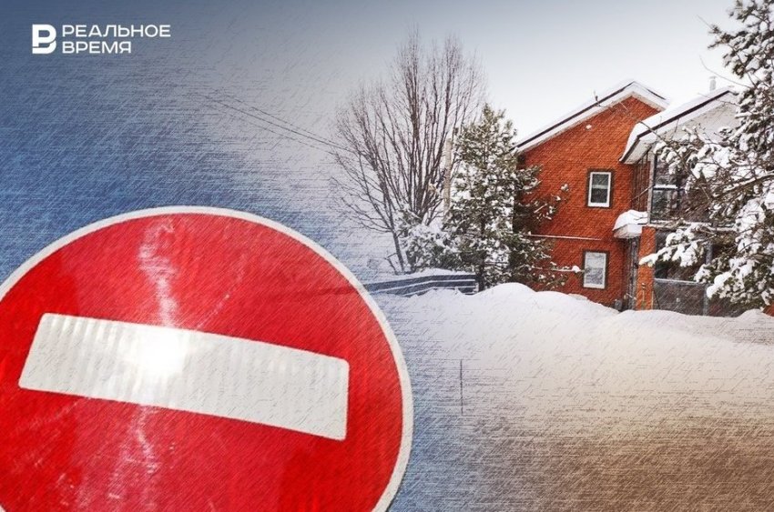 Безвыходное положение: как владелец дома в Троицком лесу Казани оказался в «осаде» - «Происшествия»