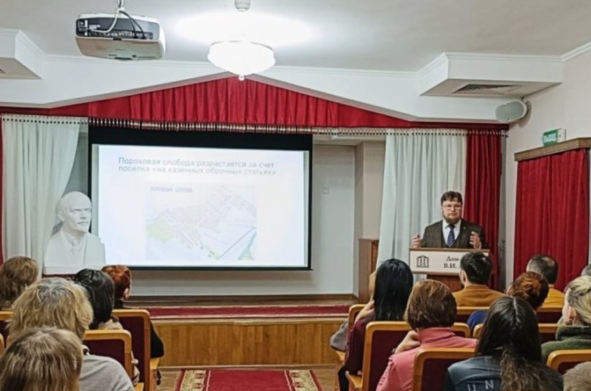 Марк Шишкин: «Хочу сделать дом-музей Ленина центром краеведческого просвещения» - «Инфраструктура»