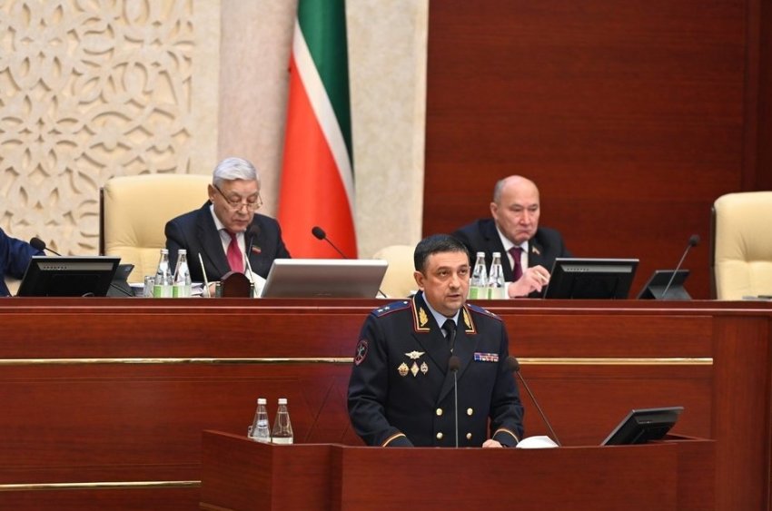 Недокомплект кадров, мигрантов — в профиль: МВД о борьбе с преступностью - «Власть»