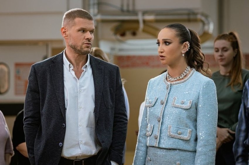 Ольга Бузова представила в Казани фильм «Равиоли Оли» - «Культура»