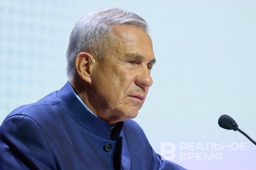 Рустам Минниханов: «Раньше благодарили уже за то, что вы в белом халате появились, сегодня этого недостаточно» - «Медицина»