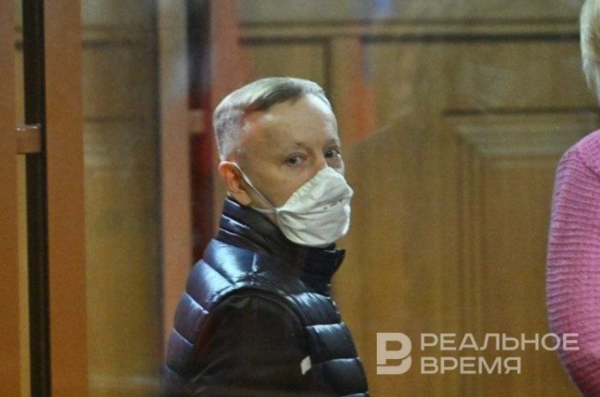 Слишком «мягкое» обвинение: Верховный суд Татарстана вернул в Генпрокуратуру дело экс-судьи Набиева - «Происшествия»