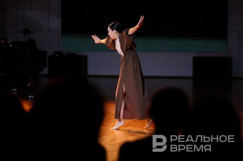 «Зюгре» Назиба Жиганова в фойе без декораций и в современном прочтении - «История»