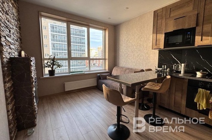 Площадь жилья в новостройках Казани сокращается, а «квадрат» обойдется в 230 тыс. рублей - «Инфраструктура»