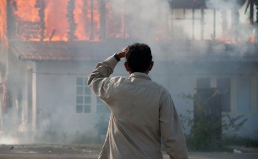 Предложено узаконить обязательное страхование жилья от ЧС - «Выбор Инноваций»